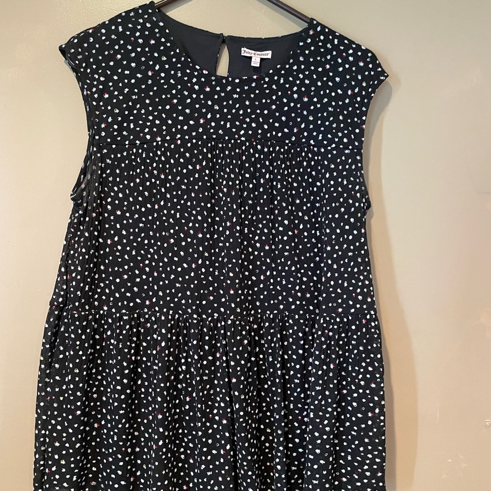 Cap sleeve blouse